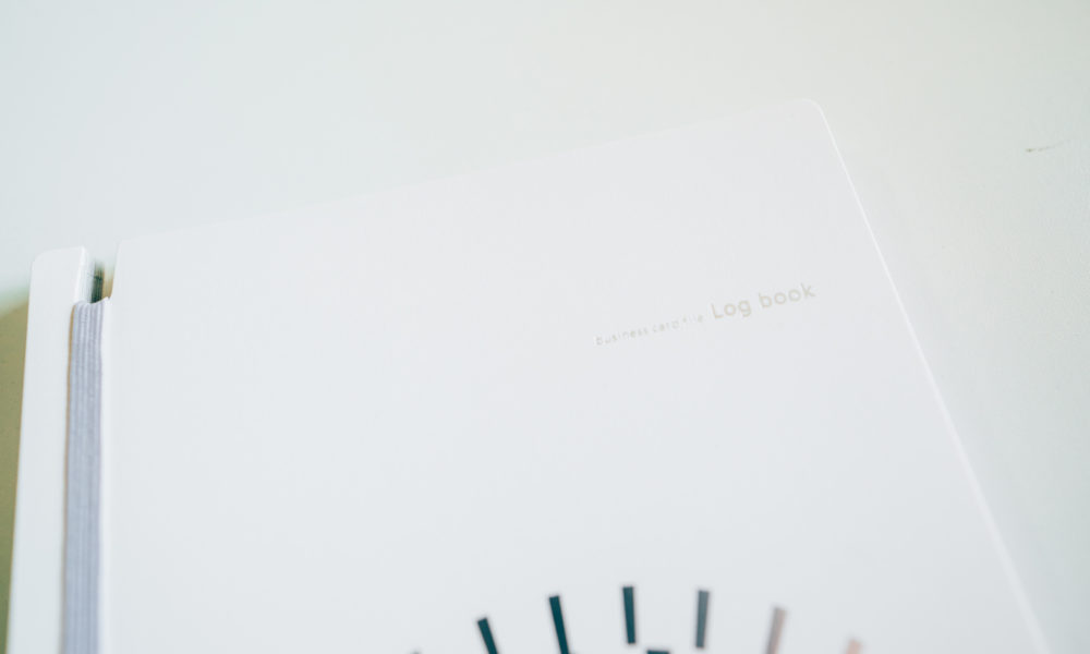 Log book